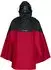 VAUDE Covero Poncho II indian red