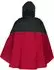 VAUDE Covero Poncho II indian red