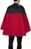 VAUDE Covero Poncho II indian red