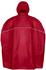VAUDE Kids Grody Poncho indian red