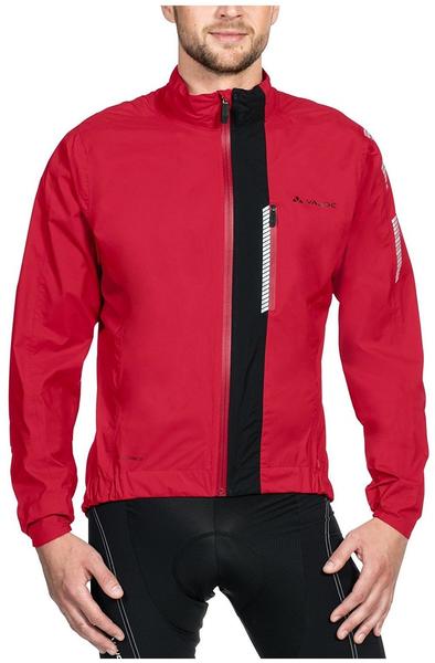 VAUDE Men's Sky Fly Jacket III indian red