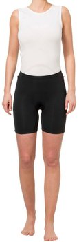 VAUDE Women's Bike Innerpants III black – Atmungsaktives und schnelltrocknendes Material