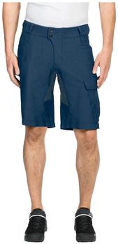 VAUDE Men's Tremalzo Shorts II fjord blue
