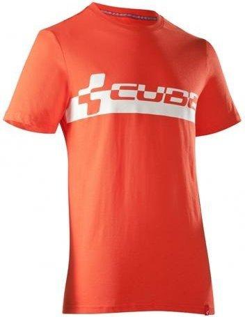 Cube T-Shirt Race Pilot rot