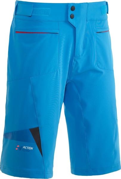 Cube Action Team Shorts pure blue