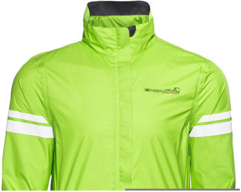 Endura FS260-Pro SL Shell Jacket hi-viz green