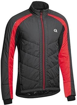 Gonso Bond Thermo Active Jacke Herren schwarz/rot (14507-9014)