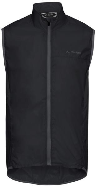 VAUDE Men's Air Vest III black