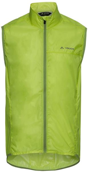 VAUDE Men's Air Vest III chute green