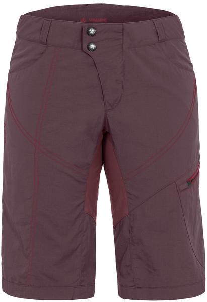 VAUDE Women's Tamaro Shorts raisin