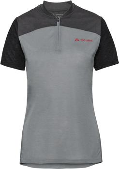 VAUDE Women's Tremalzo Shirt IV pewter grey