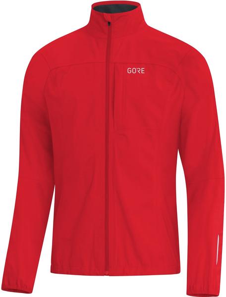 Gore R3 GORE-TEX Active Jacket red