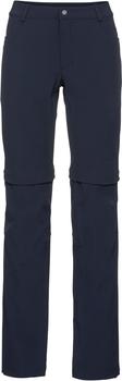 VAUDE Women's Yaki ZO Pants II eclipse