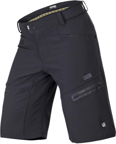 IXS Sever 6.1 BC Shorts black