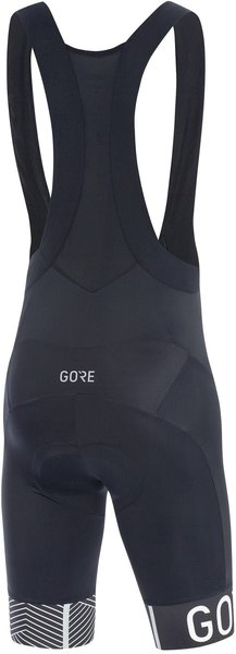 Allgemeine Daten & Eigenschaften Gore M C5 Optiline Bib Shorts+ black/white