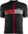 Craft Sportswear Craft Verve Glow Jersey Men black/bright red