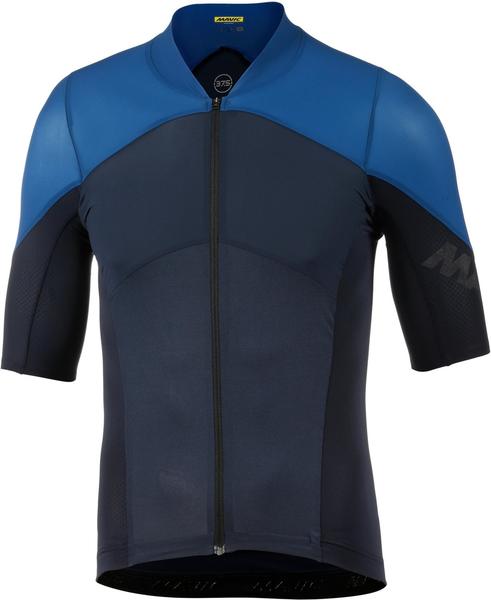 Mavic Cosmic Ultimate SL Jersey Men total eclipse/true blue