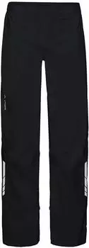 VAUDE Men's Moab Rain Pants black