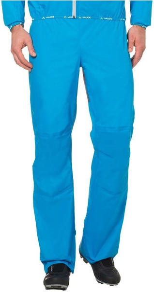 VAUDE Men's Drop Pants II radiate blue