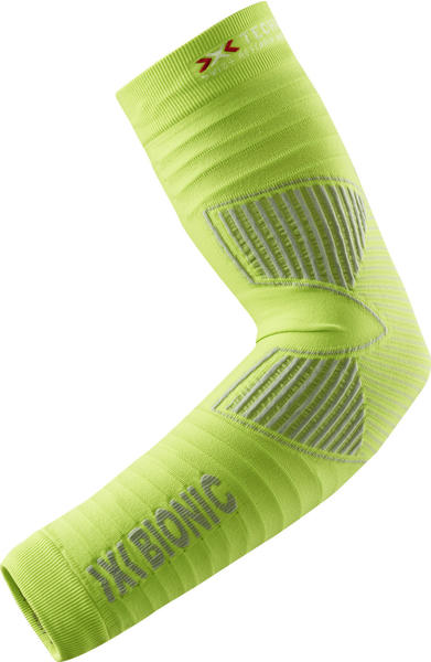 X-Bionic Effektor Biking Arm Warmer (Lime-Pearley)