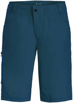 VAUDE Men's Ledro Shorts baltic sea