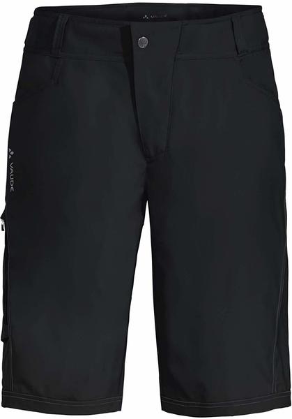 VAUDE Men's Ledro Shorts black