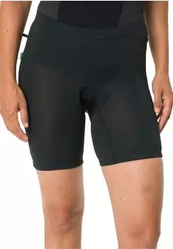 VAUDE Women's Ledro Shorts black – Hervorragende Passform und durchdachtes Design