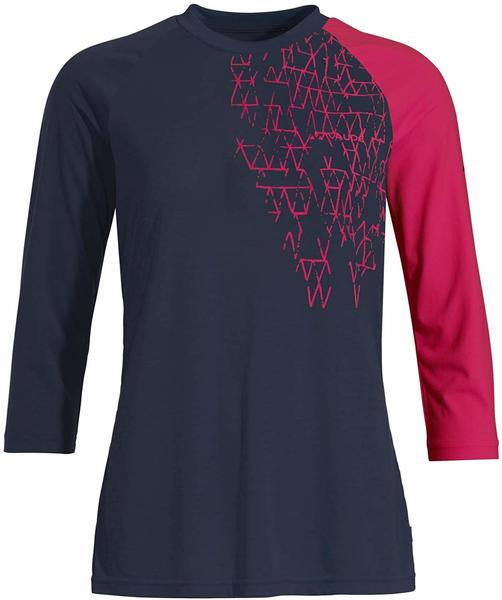 VAUDE Women's Moab LS Shirt III eclipse