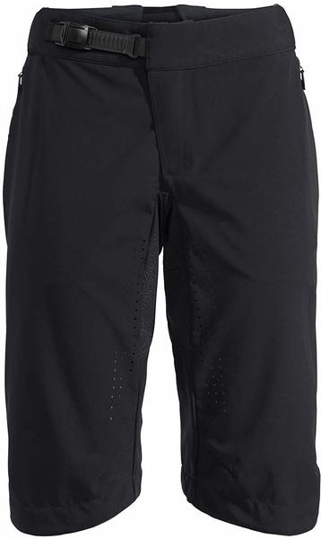 VAUDE Women's eMoab Shorts black