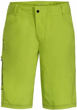 VAUDE Men's Ledro Shorts chute green