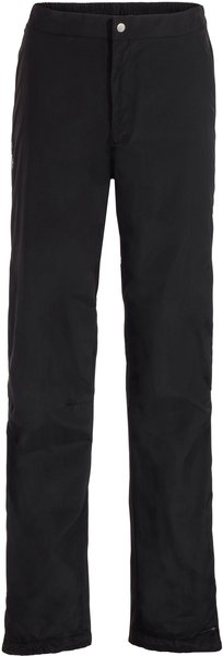 VAUDE Men's Yaras Rain Pants III black-Short