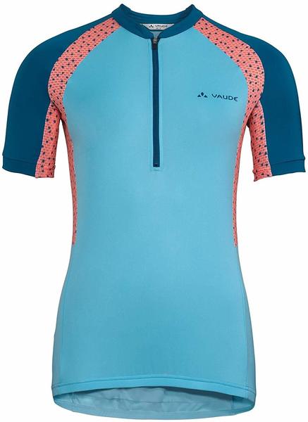 VAUDE Women's Advanced Tricot IV crystal blue