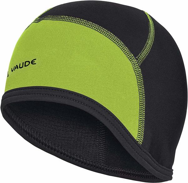 VAUDE Bike Cap black-chutegreen