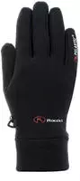 Roeckl 10-101614.0999.10,5, Roeckl Pino Ganzfinger-Handschuhe 10,5 schwarz