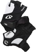 Giro 7059117, Giro Strade Dure Supergel Gloves Wei&szlig;,Schwarz S Mann White / Black