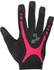 Cube WLS Handschuhe Race Touch Langfinger black 'n' raspberry 'n' anthracite