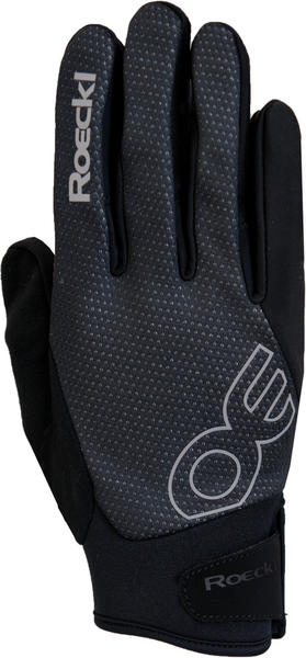 Roeckl Riga Vollfinger black