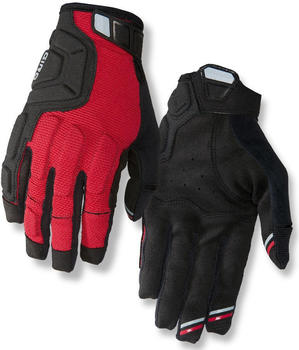 Giro Remedy X2 Gloves Men dark red/black/gray