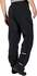 VAUDE Men's Yaras Rain Zip Pants III black