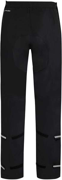 Allgemeine Daten & Eigenschaften VAUDE Men's Yaras Rain Zip Pants III black