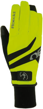 Roeckl Rocca GTX Gloves yellow