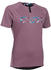ion Button Tee SS Traze WMS antic lila