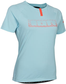 ion Button Tee SS Traze WMS crystal blue