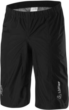 Löffler Premium Sportswear Löffler GTX Active Bike Shorts black
