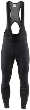 Craft Ideal Pro Wind Bib Tights Pad Men black