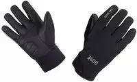 GOREWEAR - C5 GORE-TEX Thermo Radhandschuh schwarz Herren