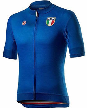 Castelli Italia 20 Jersey azzurro Italia
