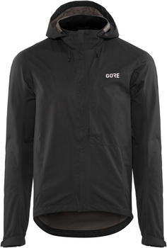 Gore C3 GTX Paclite Hooded Jacket black