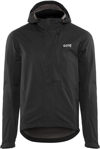 Gore C3 GTX Paclite Hooded Jacket black
