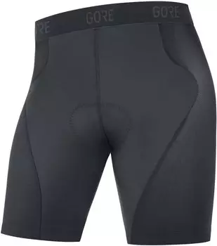 Gore C5 Liner Short Tights+ black